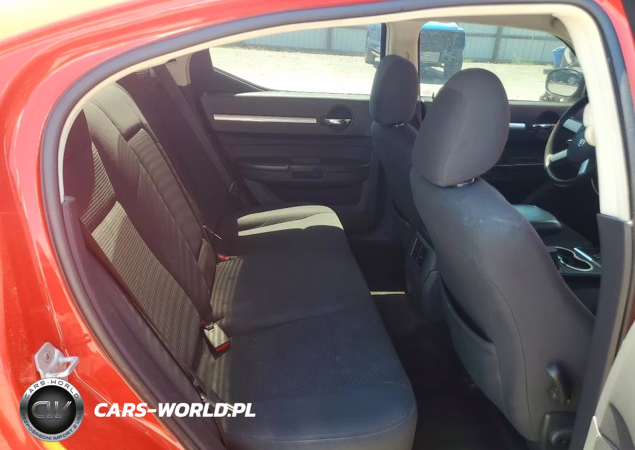 2010 Dodge Charger Sxt VIN:2B3CA3CV4AH252125 - 10