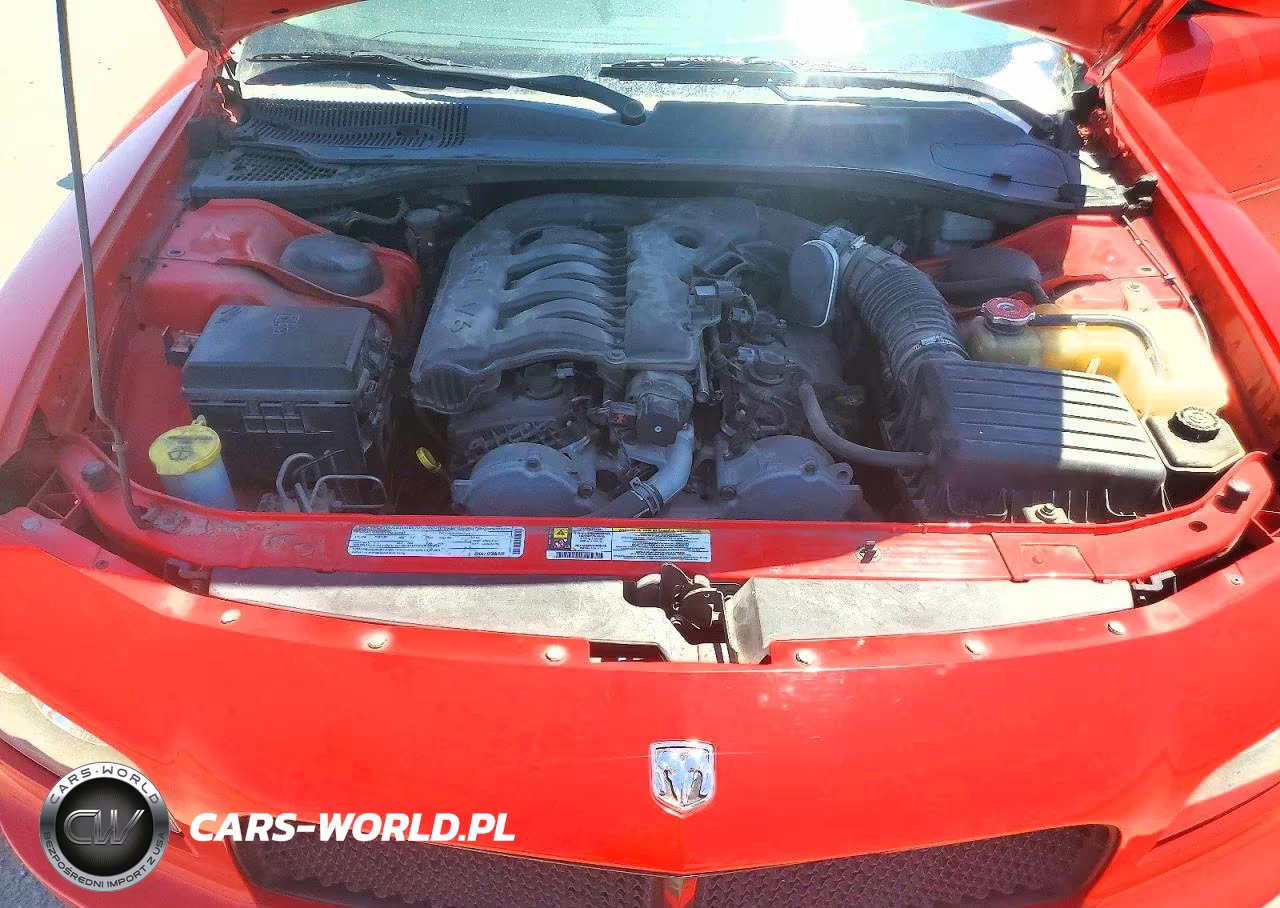 2010 Dodge Charger Sxt VIN:2B3CA3CV4AH252125 - 11