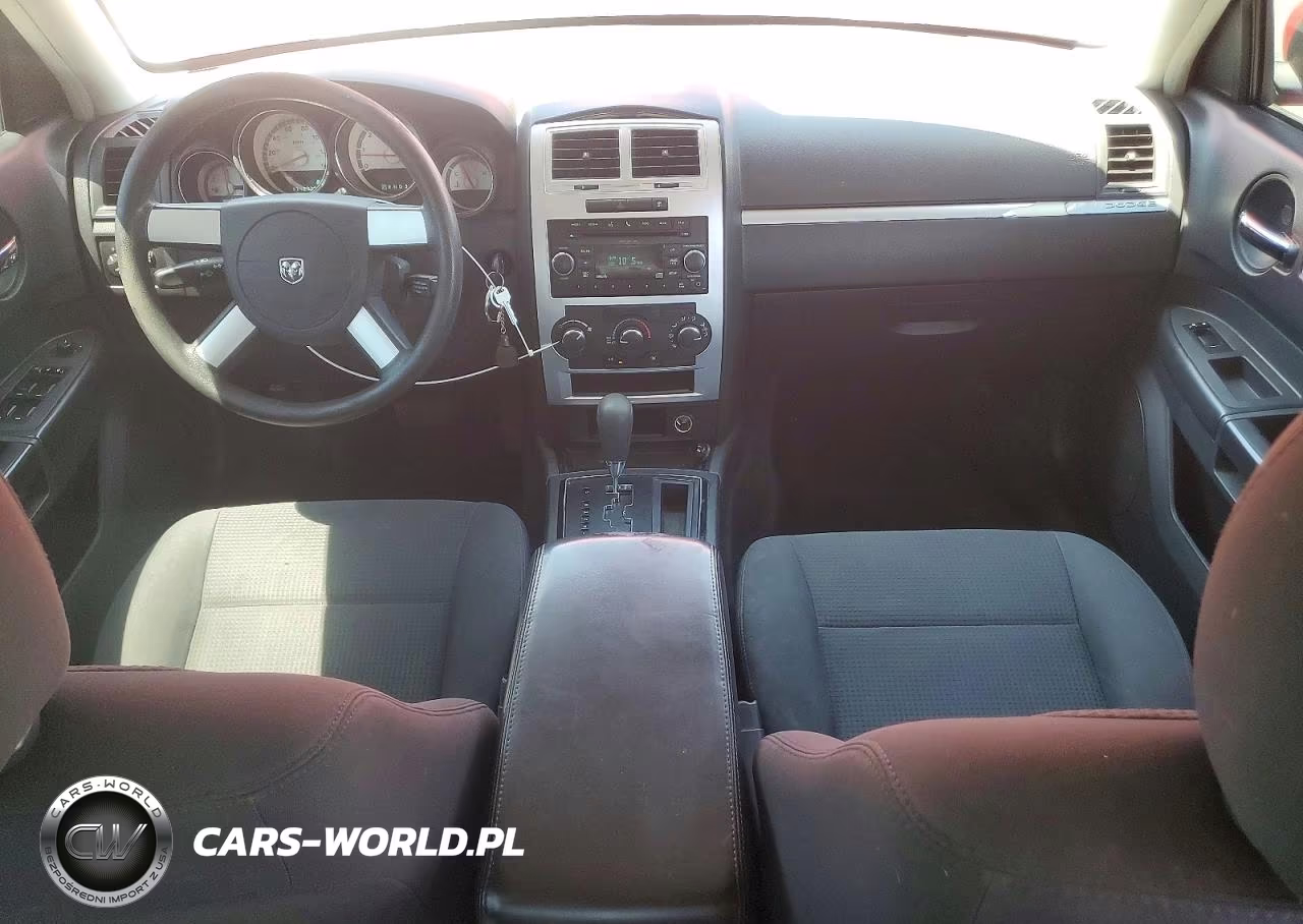 2010 Dodge Charger Sxt VIN:2B3CA3CV4AH252125 - 8