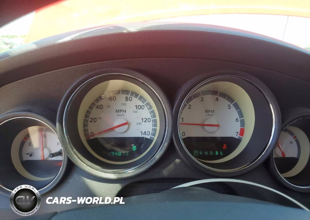 2010 Dodge Charger Sxt VIN:2B3CA3CV4AH252125 - 9