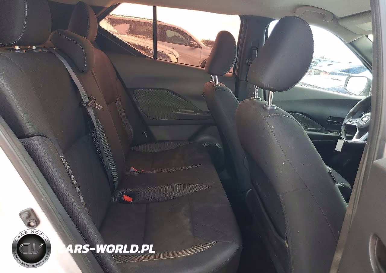 2020 Nissan Kicks S VIN:3N1CP5BV3LL564797 - 11