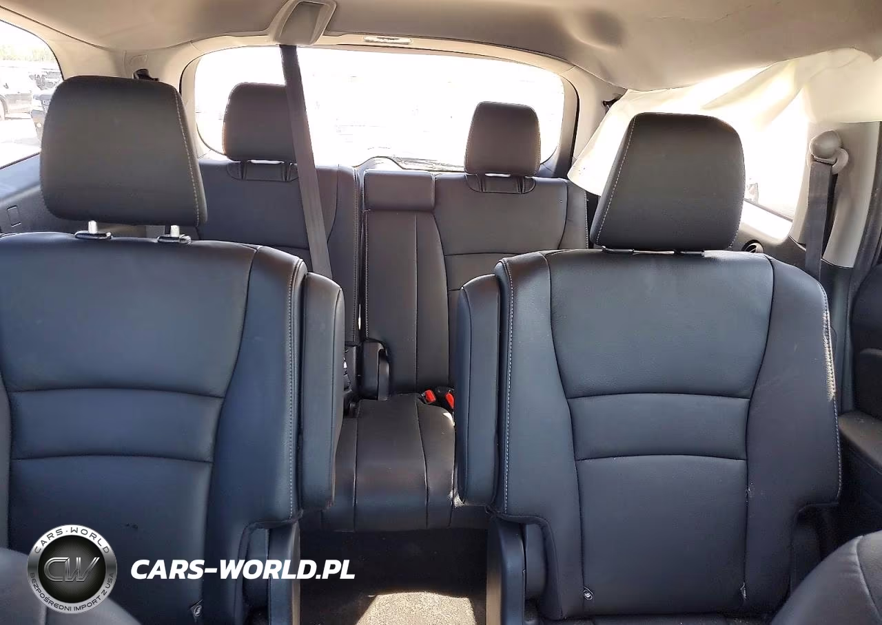 2022 Honda Pilot Touring VIN:5FNYF5H63NB003118 - 10