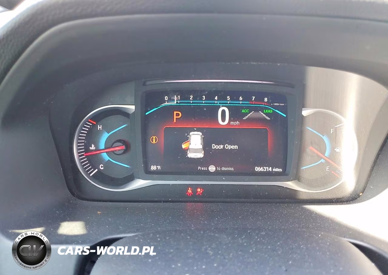2022 Honda Pilot Touring VIN:5FNYF5H63NB003118 - 9