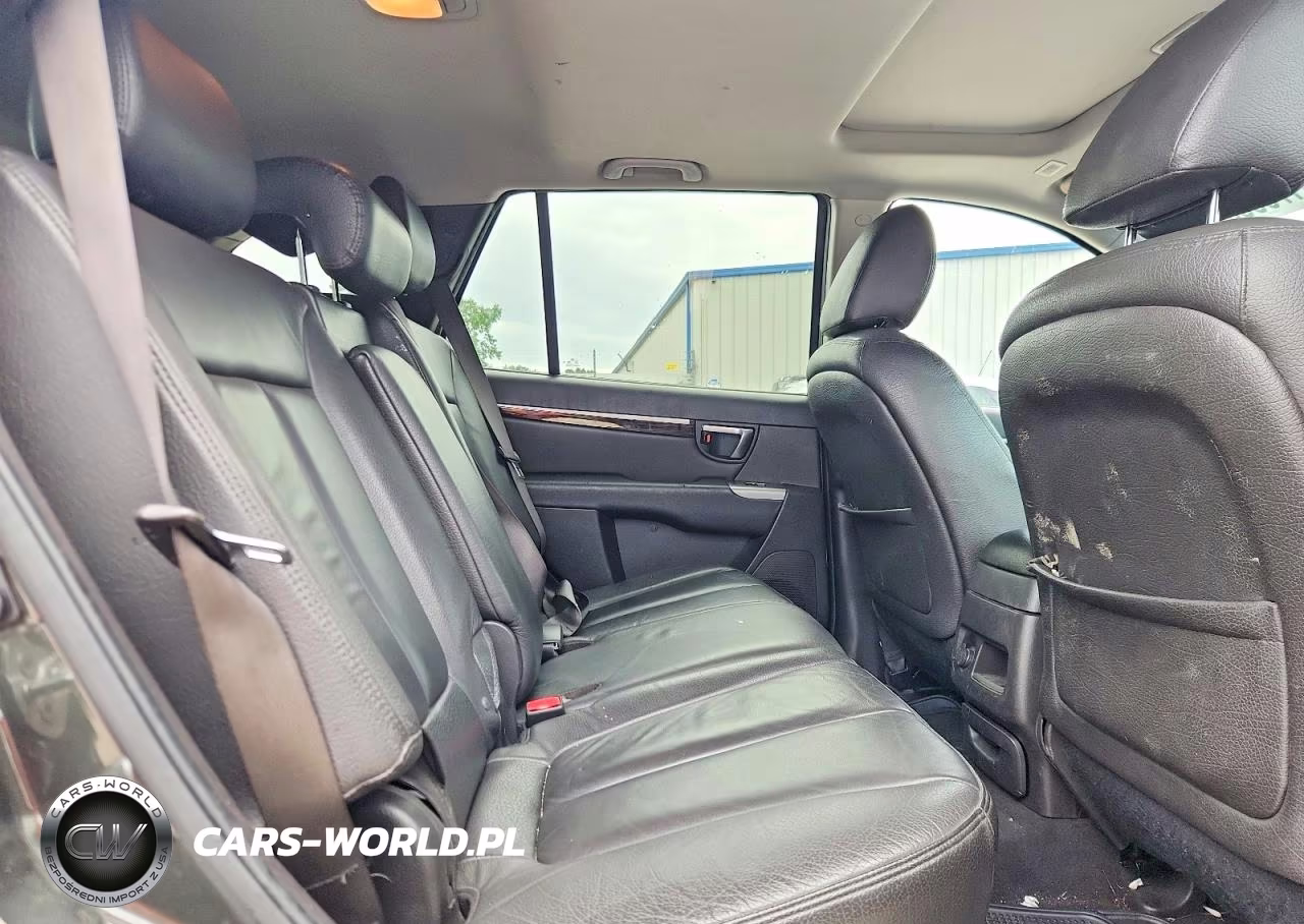 2010 Hyundai Santa Fe Limited VIN:5NMSK4AGXAH353790 - 11