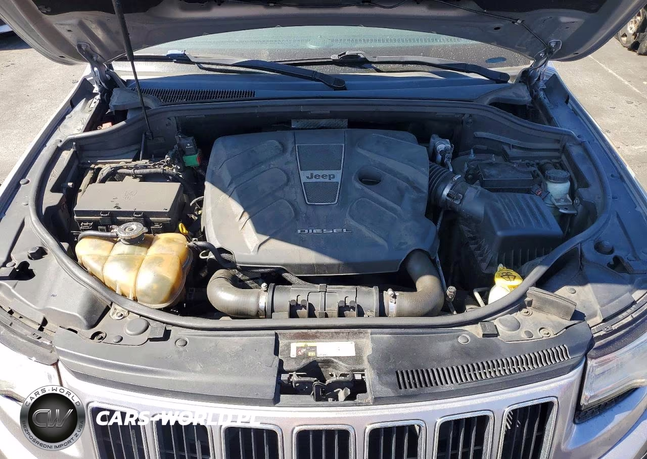 2014 Jeep Grand Cherokee Limited VIN:1C4RJEBM5EC387118 - 11