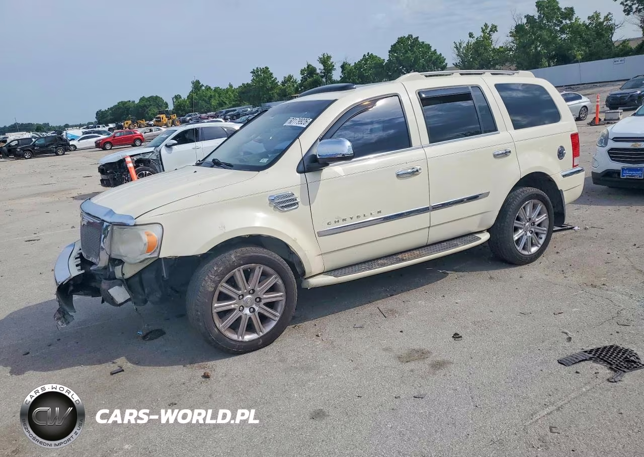 2008 Chrysler Aspen Limited