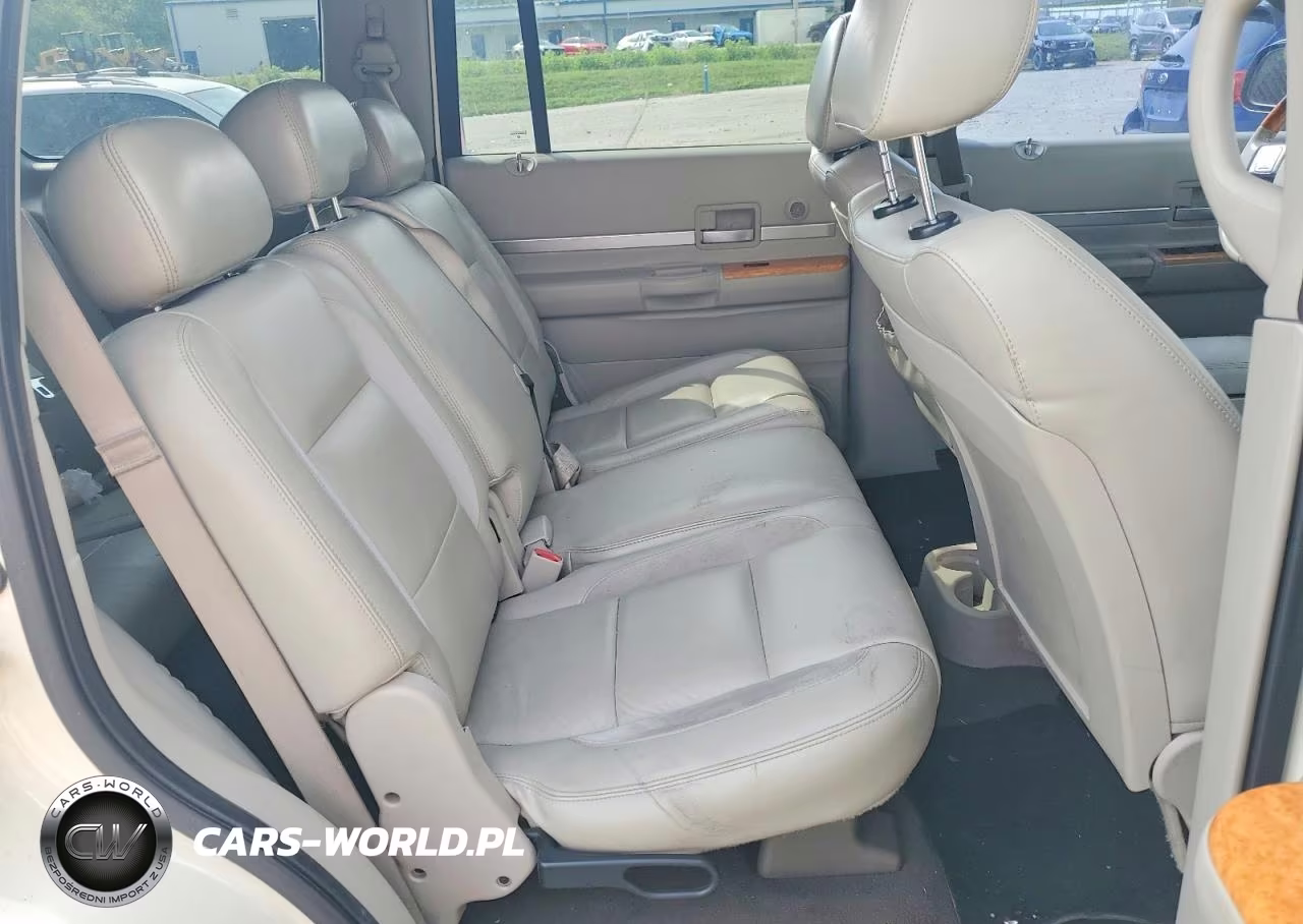2008 Chrysler Aspen Limited VIN:1A8HW58248F113326 - 11