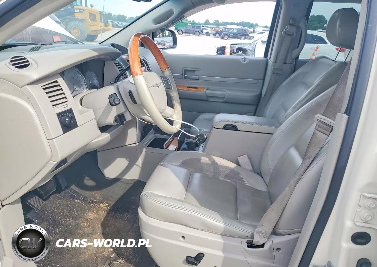 2008 Chrysler Aspen Limited VIN:1A8HW58248F113326 - 7
