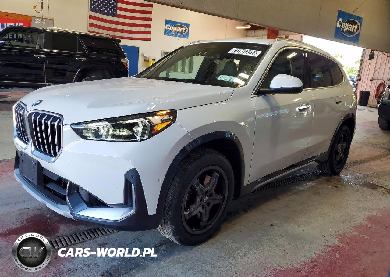 2025 BMW X1 xDrive28I – zdjęcie 1 z 12