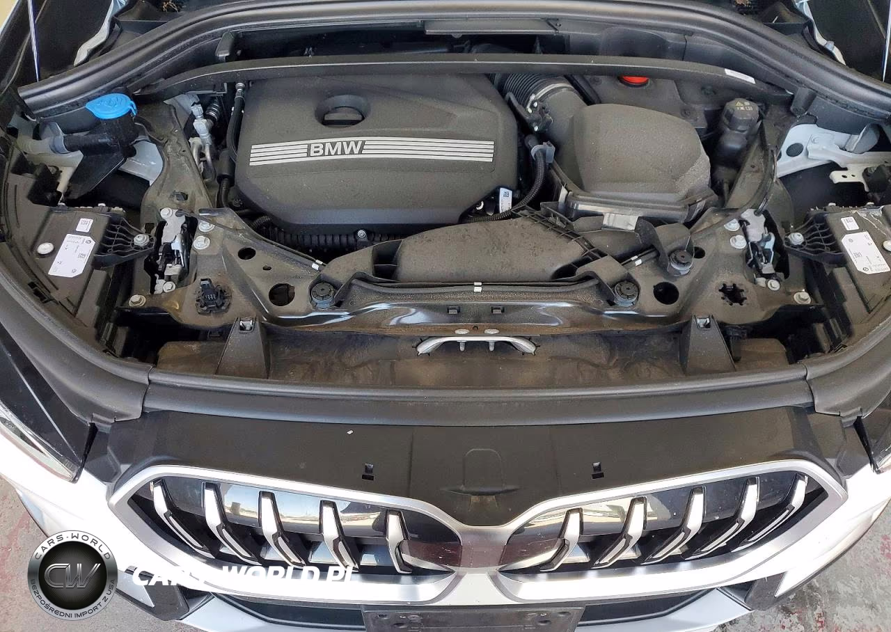 2025 BMW X1 xDrive28I VIN:WBX73EF07S5140727 - 11