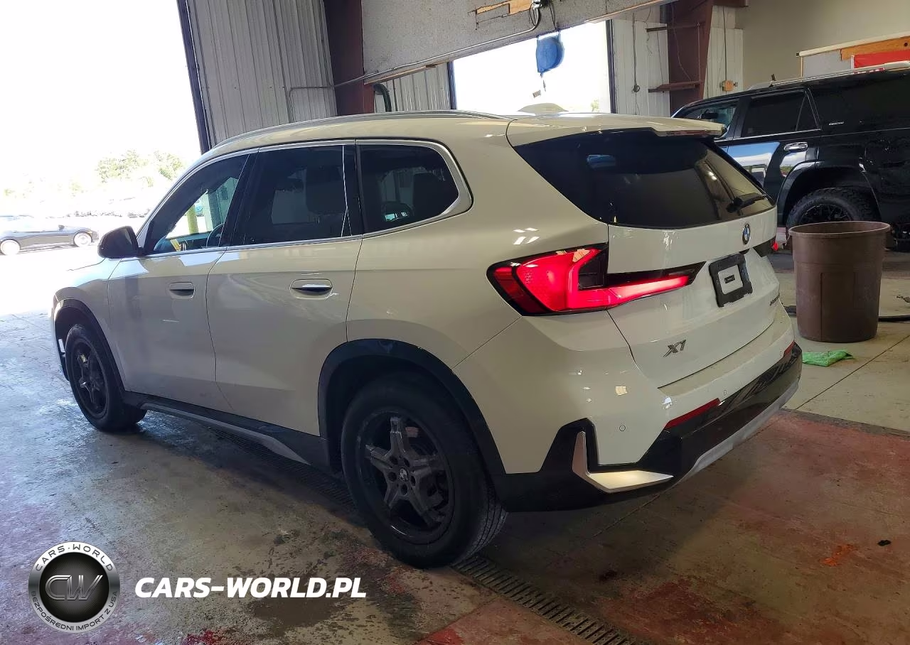 2025 BMW X1 xDrive28I VIN:WBX73EF07S5140727 - 2