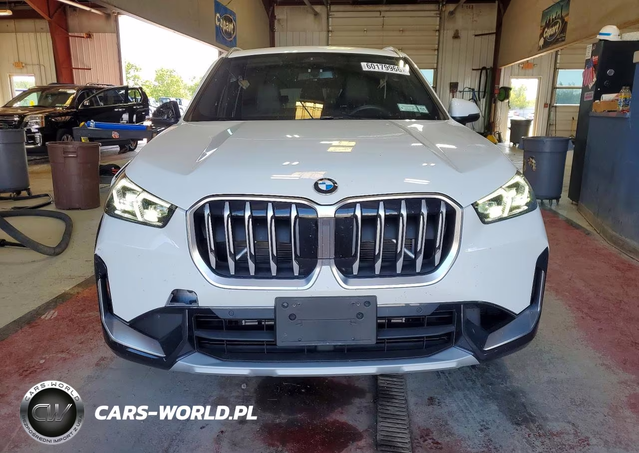 2025 BMW X1 xDrive28I VIN:WBX73EF07S5140727 - 5