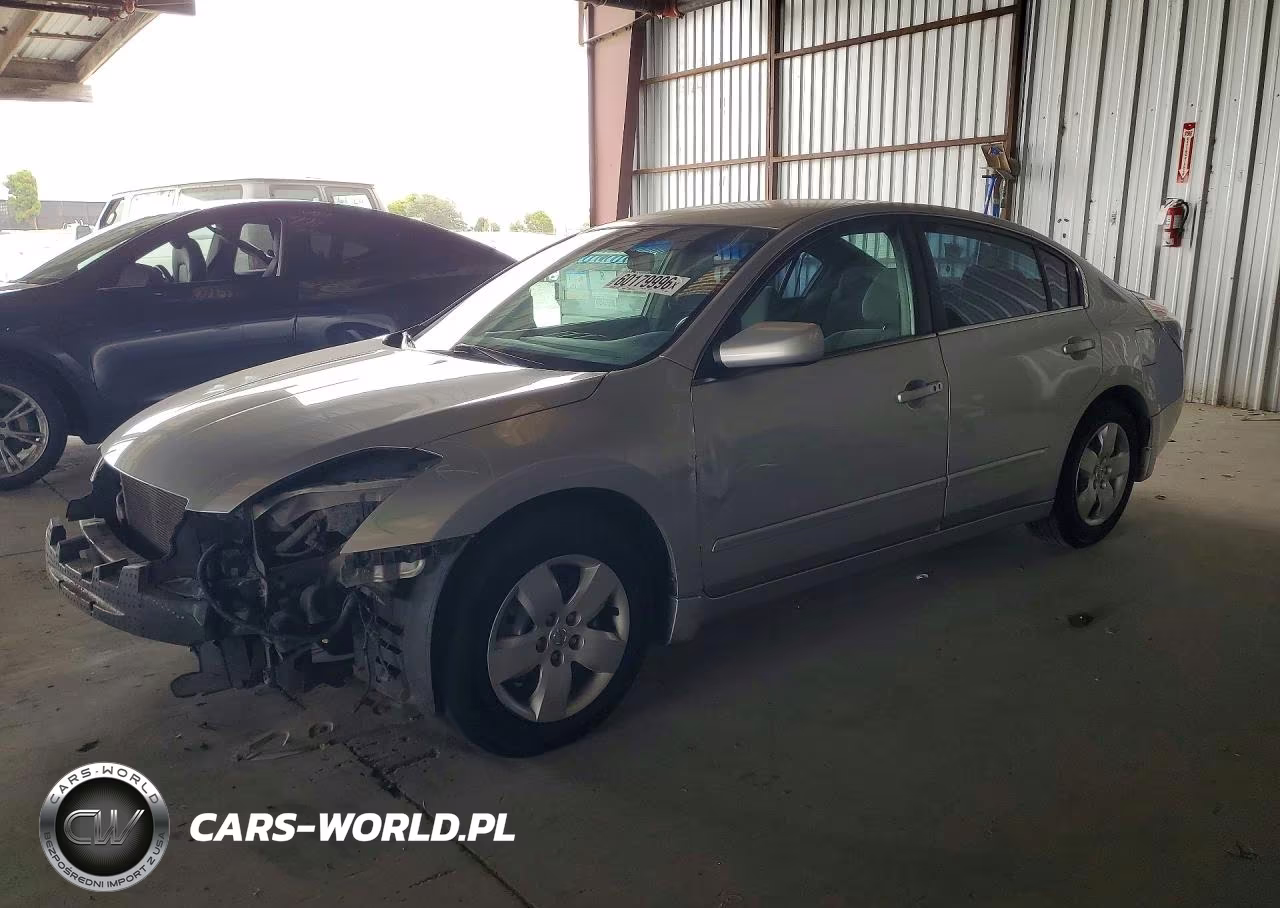 2007 Nissan Altima 2.5