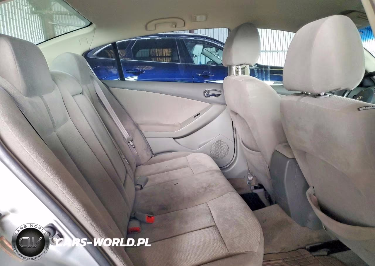 2007 Nissan Altima 2.5 VIN:1N4AL21E67N449624 - 10