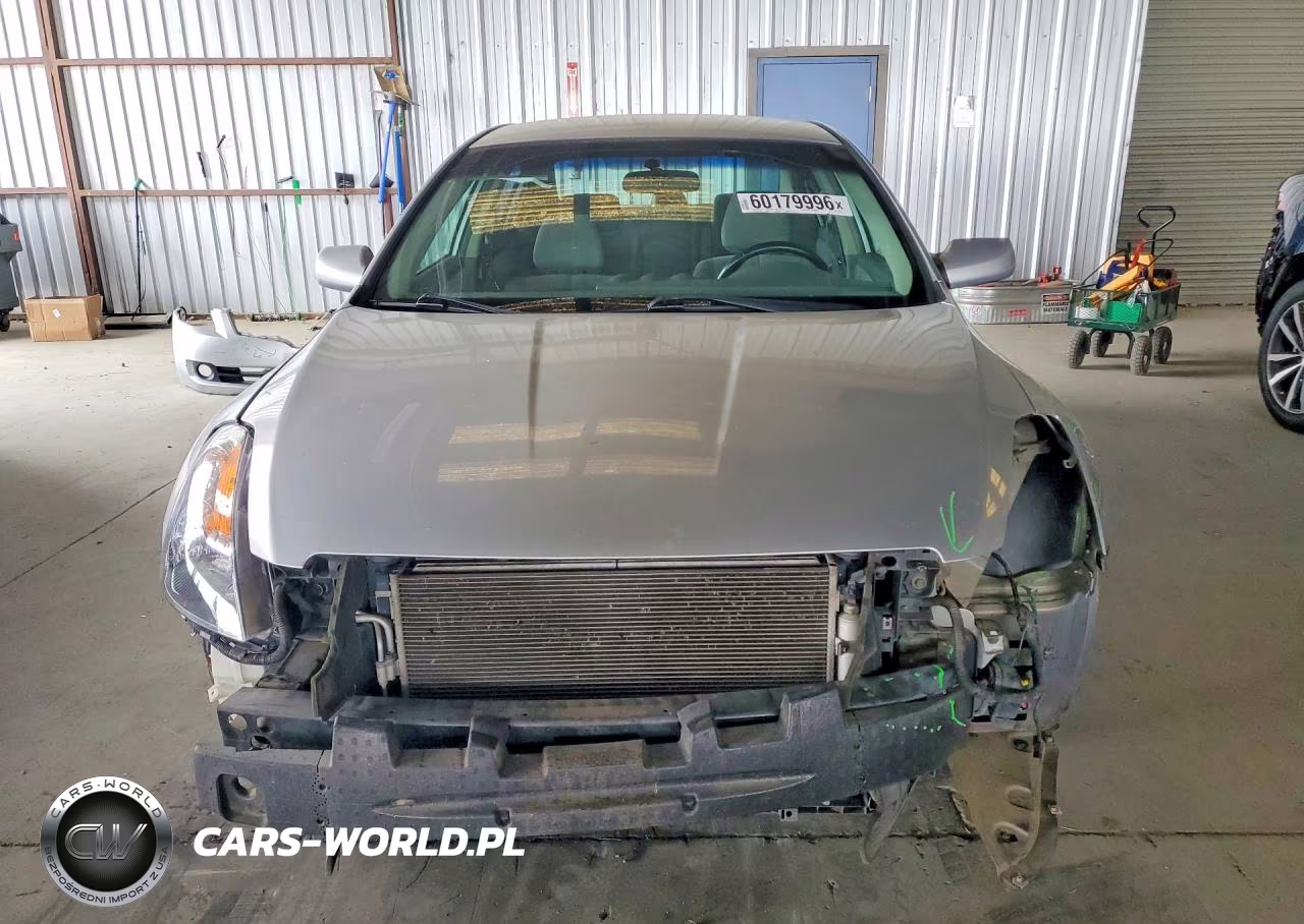 2007 Nissan Altima 2.5 VIN:1N4AL21E67N449624 - 5