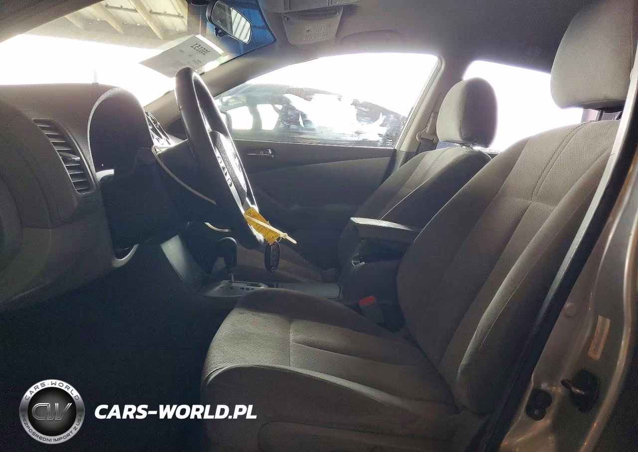 2007 Nissan Altima 2.5 VIN:1N4AL21E67N449624 - 7