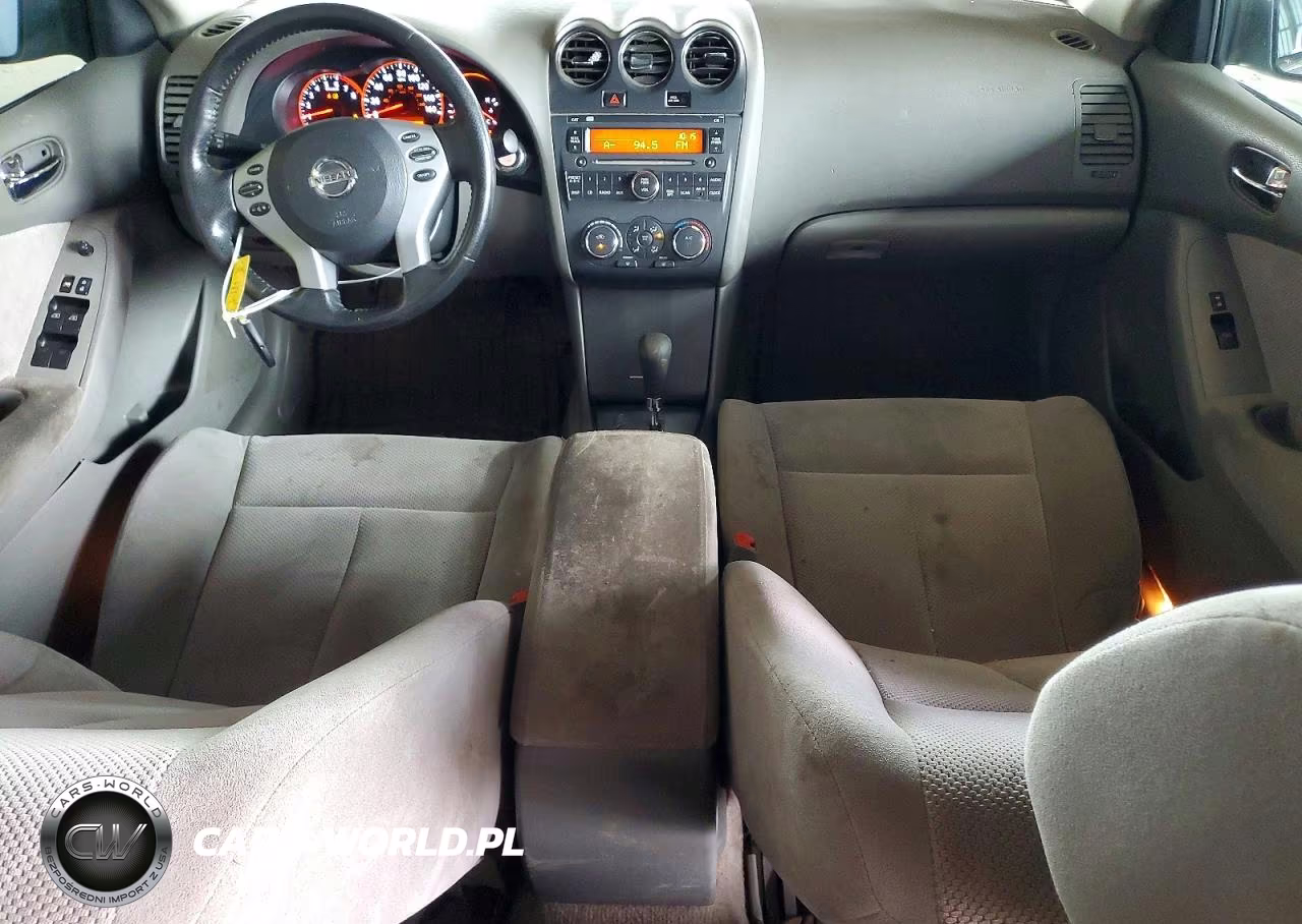 2007 Nissan Altima 2.5 VIN:1N4AL21E67N449624 - 8