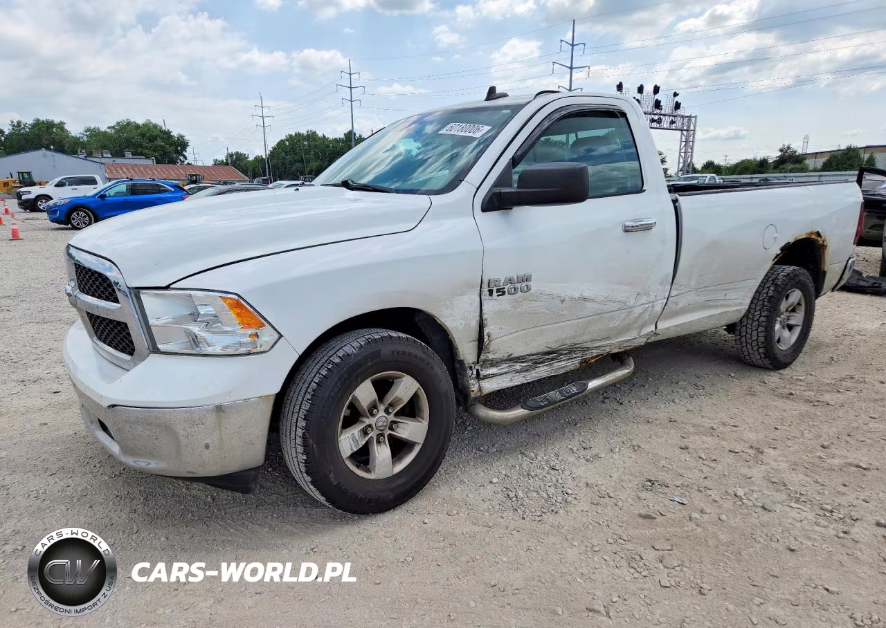 2013 Ram 1500 Slt