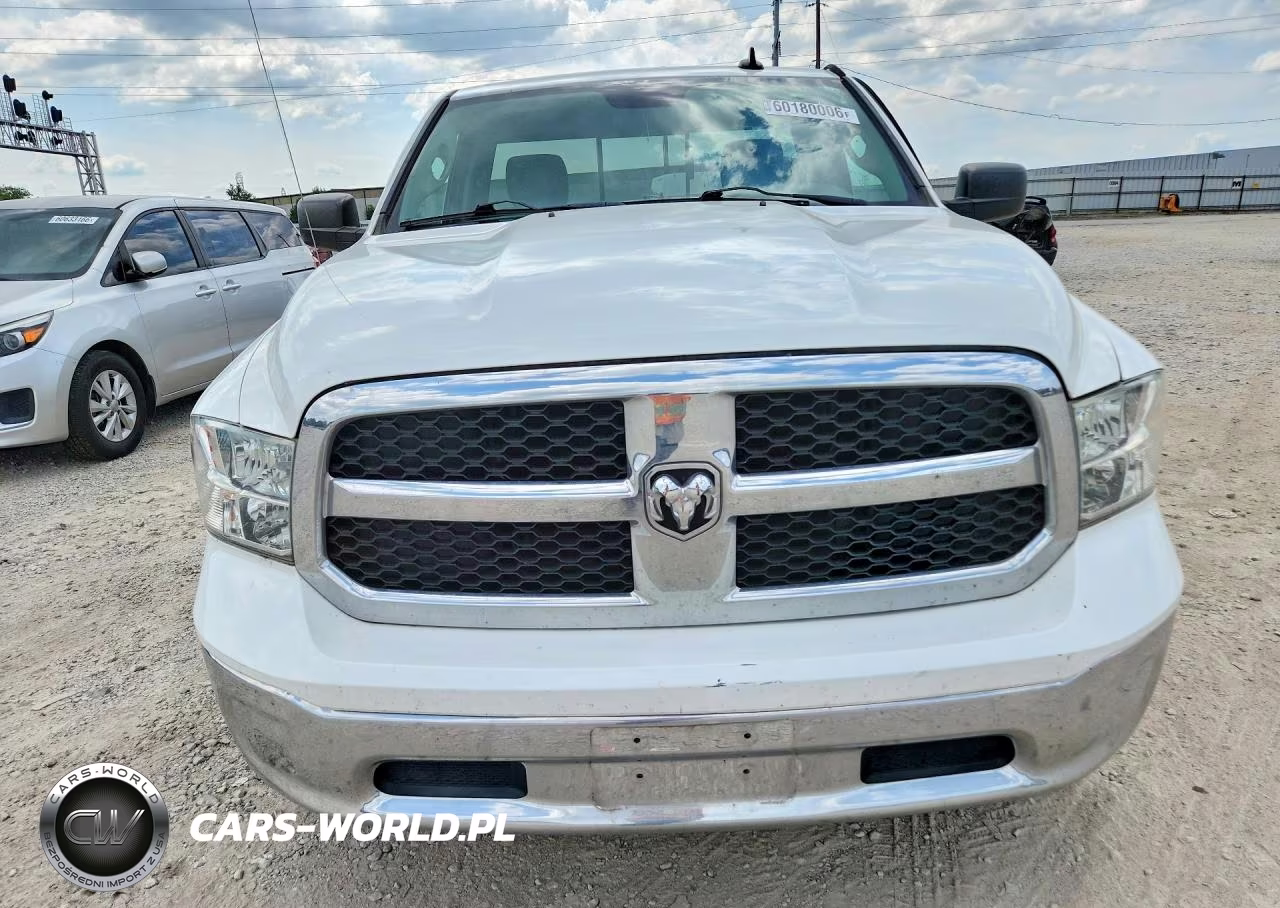 2013 Ram 1500 Slt VIN:3C6JR7EP5DG503394 - 5