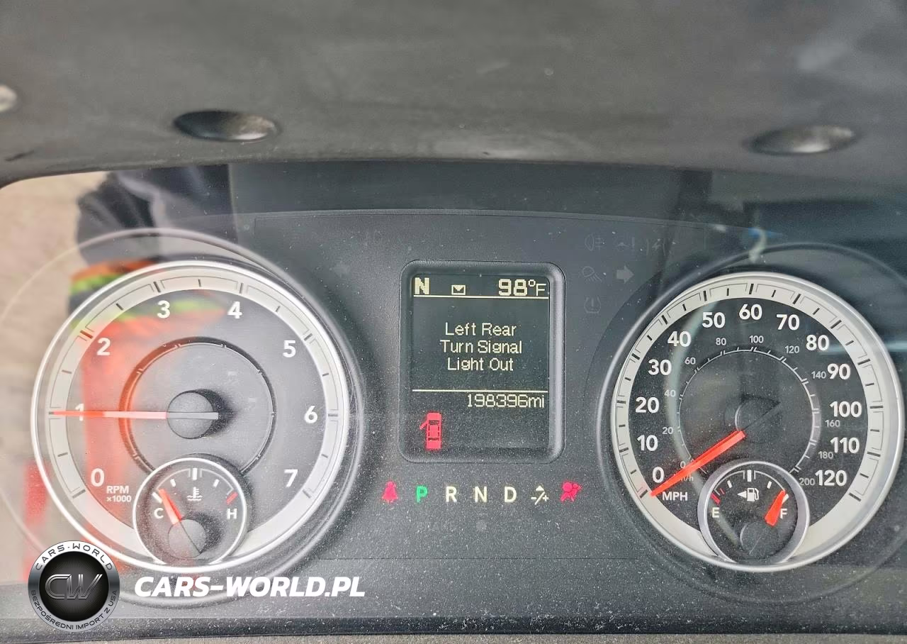 2013 Ram 1500 Slt VIN:3C6JR7EP5DG503394 - 9