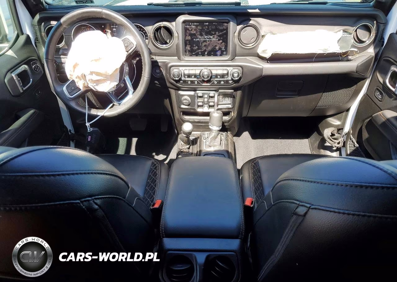 2022 Jeep Wrangler Unlimited Sahara VIN:1C4HJXEG9NW121676 - 8