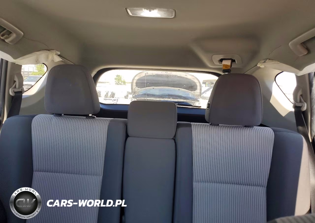 2013 Toyota Rav4 Le VIN:2T3BFREV5DW055190 - 10