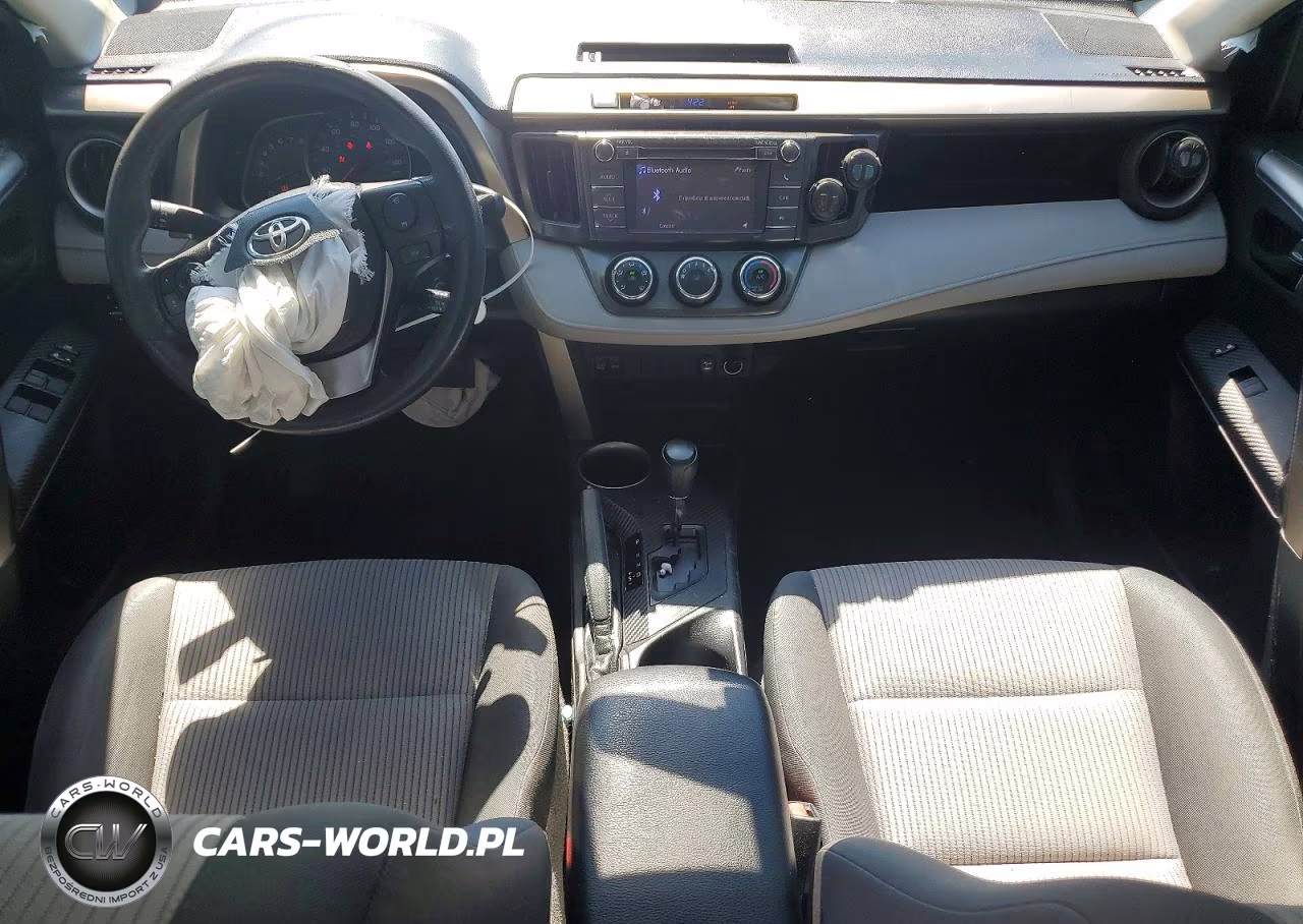 2013 Toyota Rav4 Le VIN:2T3BFREV5DW055190 - 8