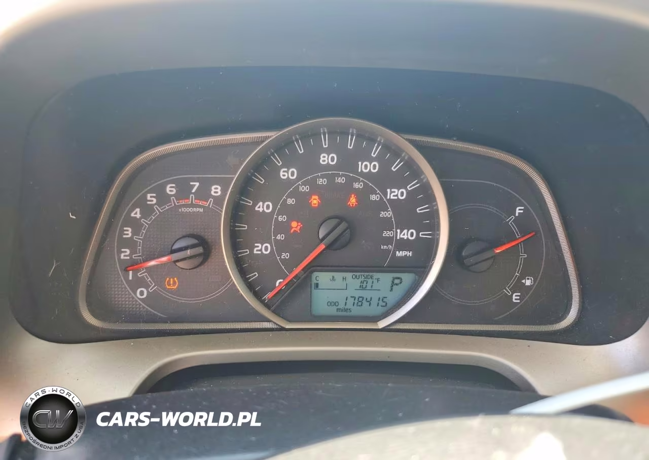 2013 Toyota Rav4 Le VIN:2T3BFREV5DW055190 - 9