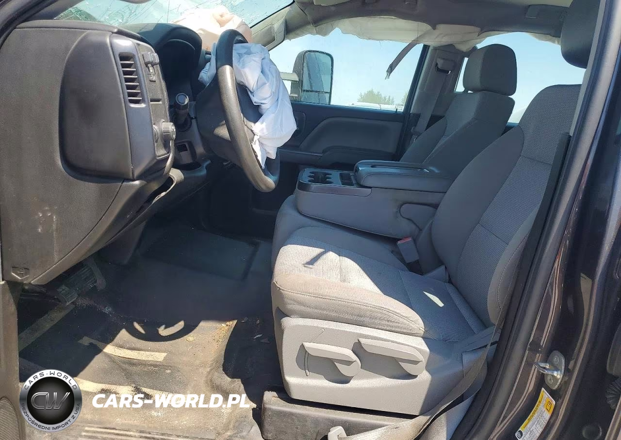 2015 Chevrolet Silverado C2500 Heavy Duty VIN:1GC1CUEG2FF164011 - 7