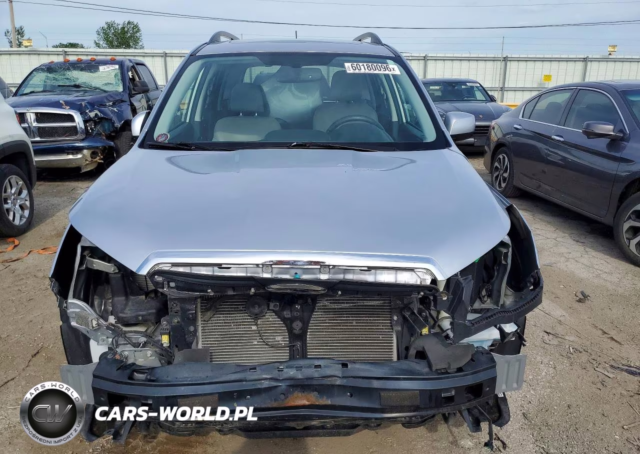 2015 Subaru Forester 2.5I Limited VIN:JF2SJAHC3FH825620 - 5