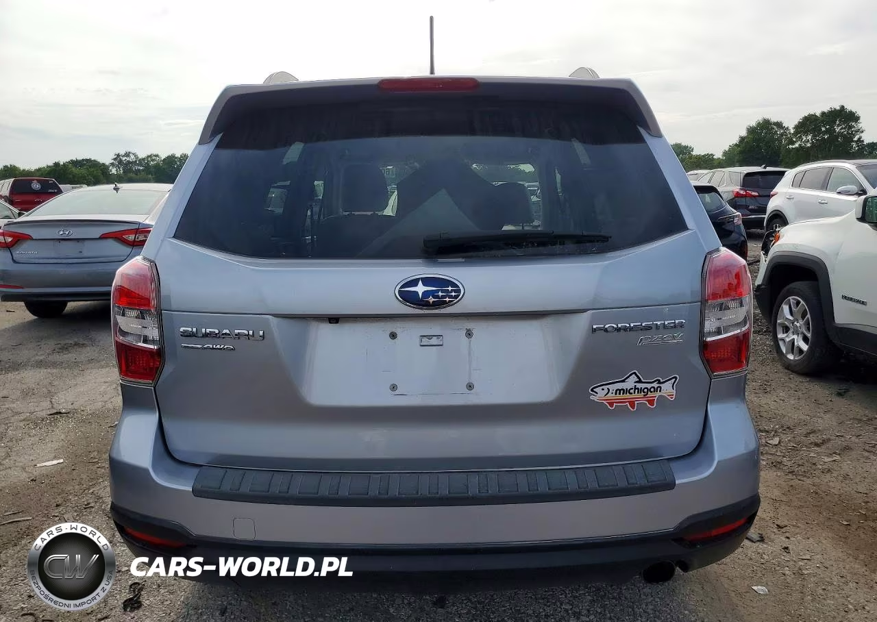 2015 Subaru Forester 2.5I Limited VIN:JF2SJAHC3FH825620 - 6