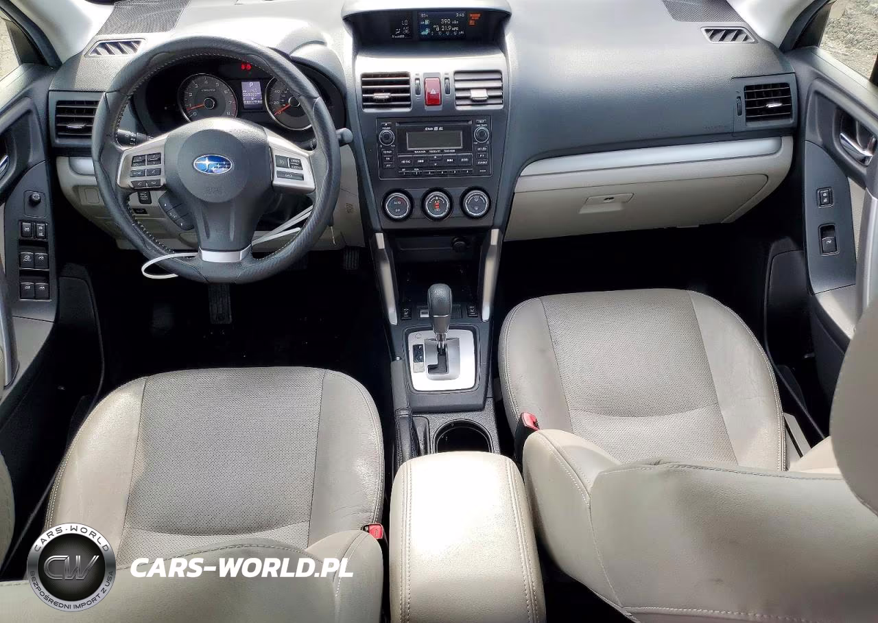 2015 Subaru Forester 2.5I Limited VIN:JF2SJAHC3FH825620 - 8