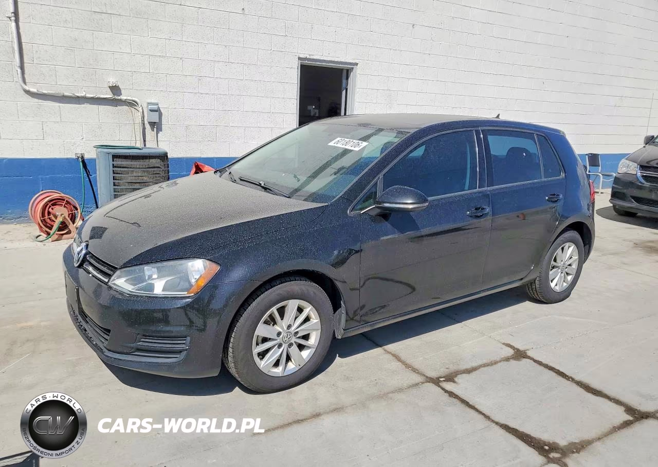 2015 Volkswagen Golf