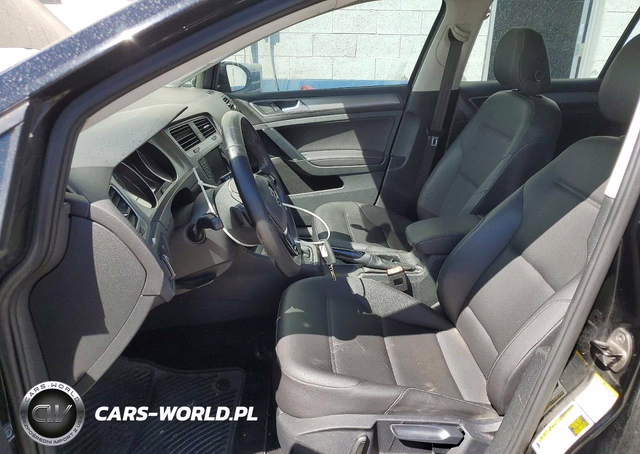 2015 Volkswagen Golf VIN:3VW217AU4FM011747 - 7