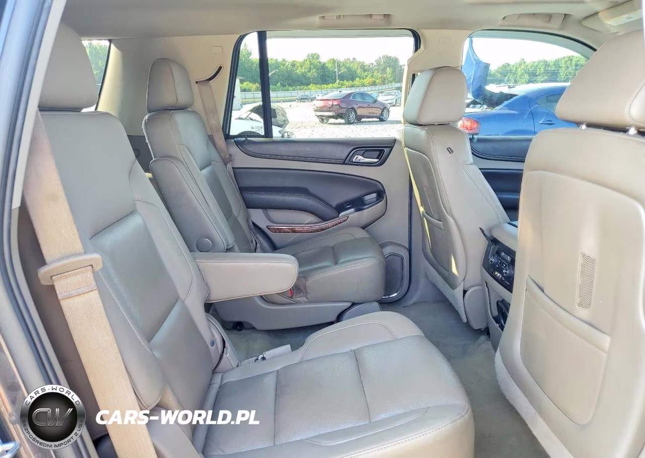 2016 Chevrolet Tahoe K1500 Ltz VIN:1GNSKCKC7GR404356 - 11