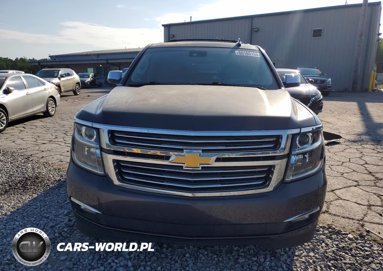 2016 Chevrolet Tahoe K1500 Ltz VIN:1GNSKCKC7GR404356 - 5