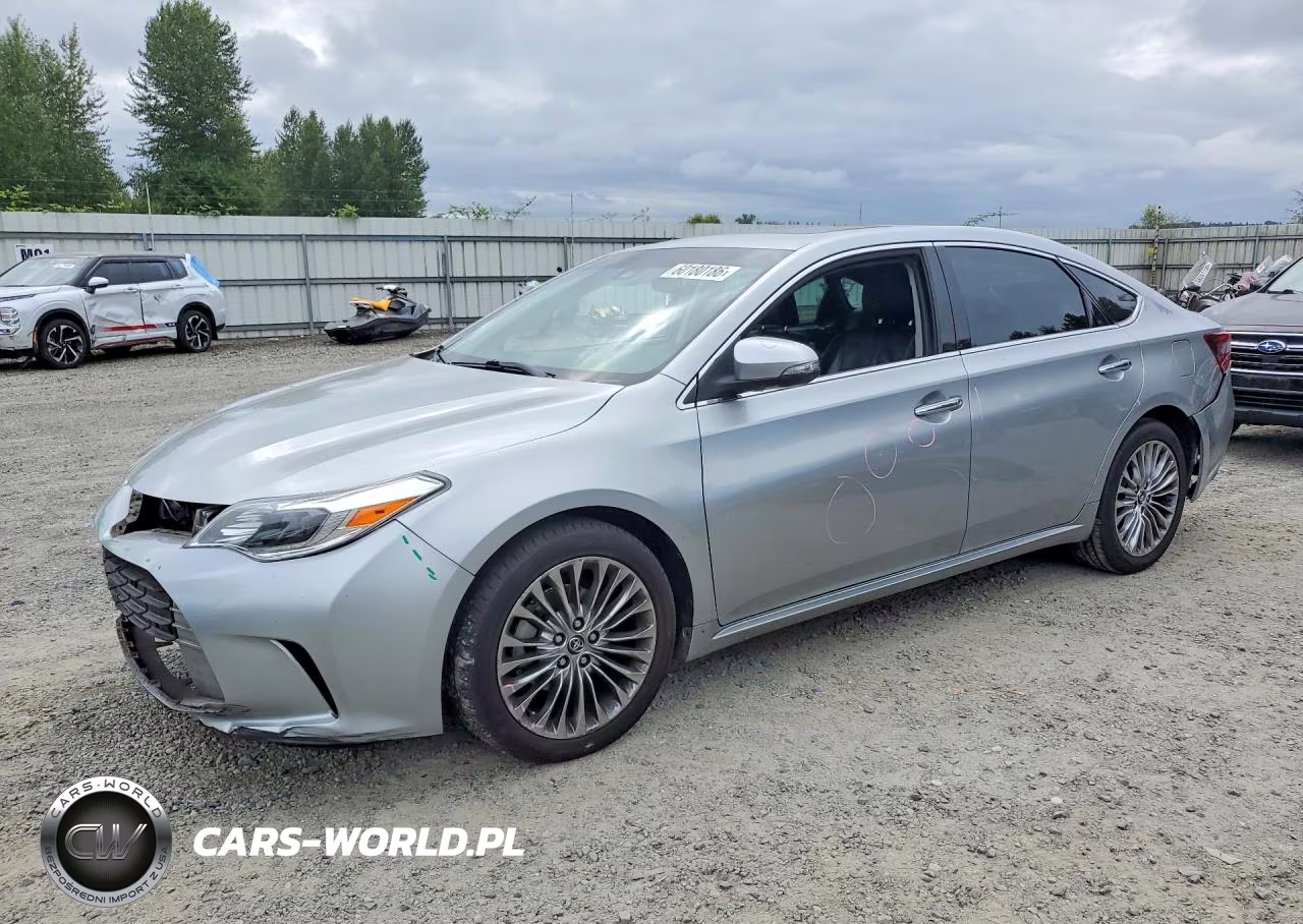 2016 Toyota Avalon Limited
