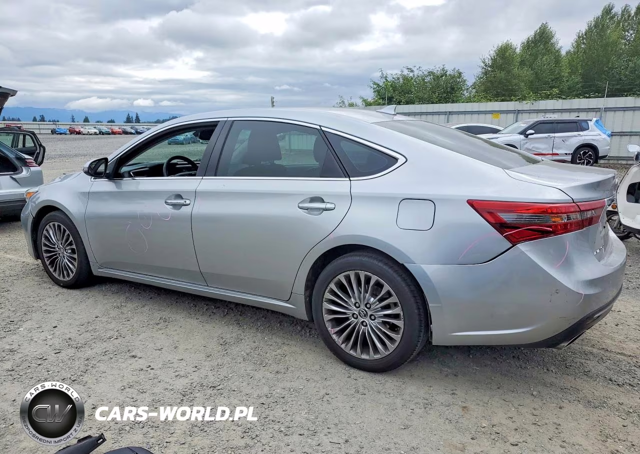 2016 Toyota Avalon Limited VIN:4T1BK1EB4GU202549 - 2