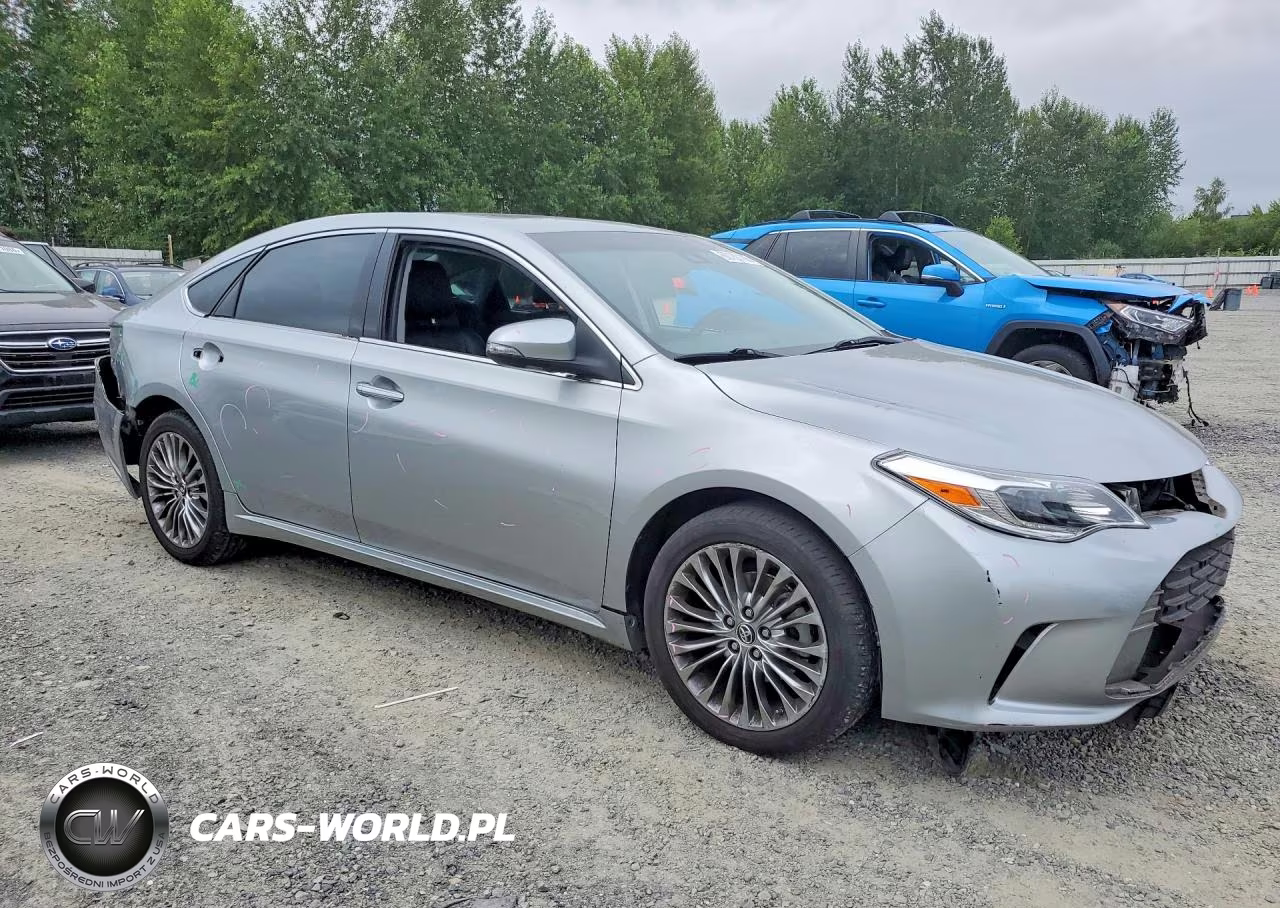 2016 Toyota Avalon Limited VIN:4T1BK1EB4GU202549 - 4
