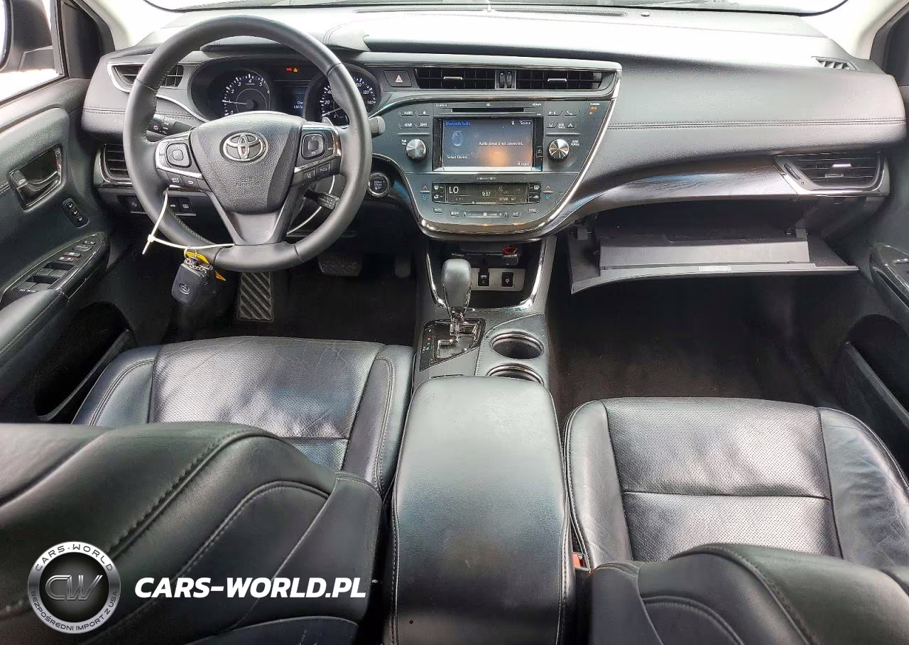 2016 Toyota Avalon Limited VIN:4T1BK1EB4GU202549 - 8