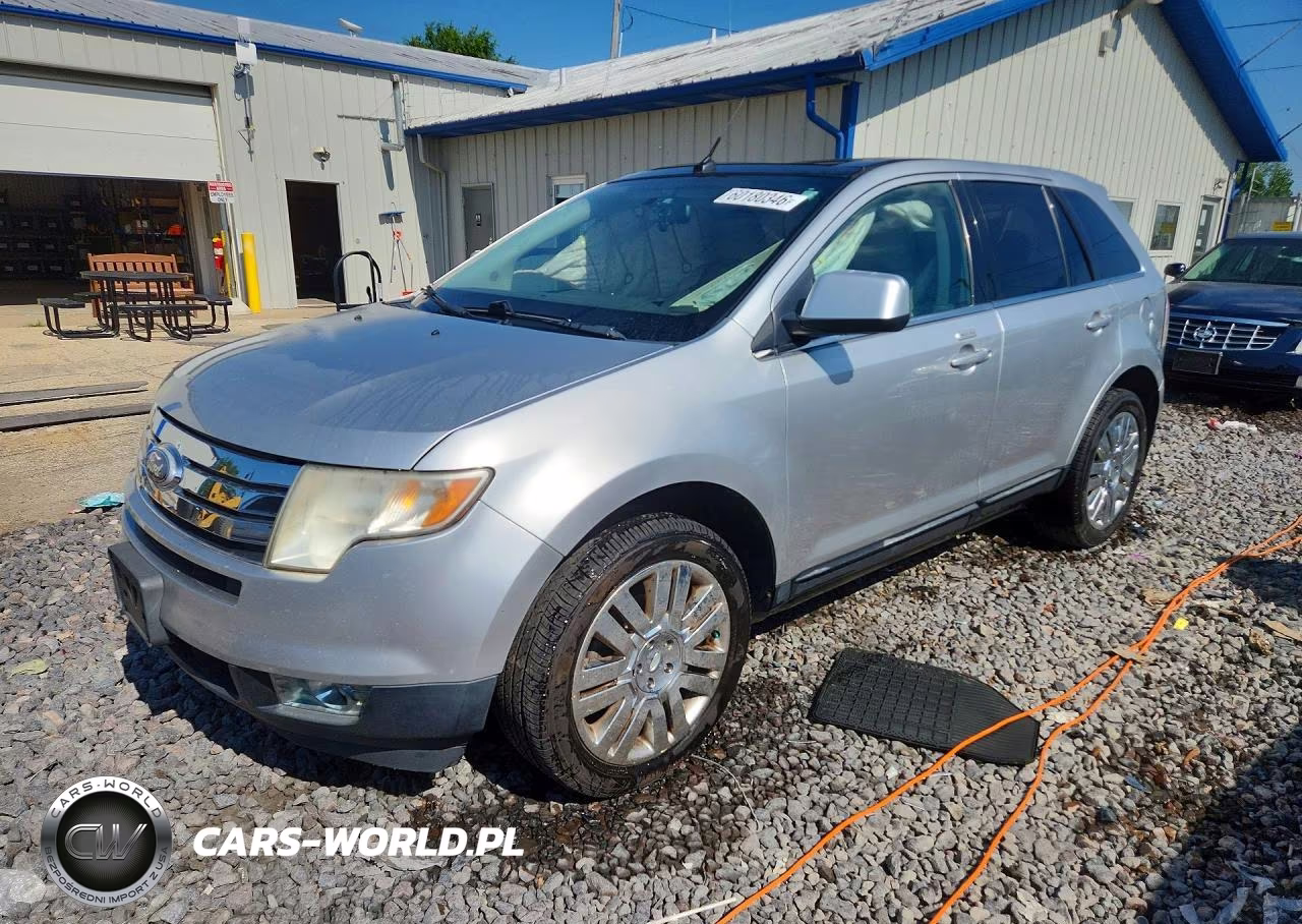 2010 Ford Edge Limited