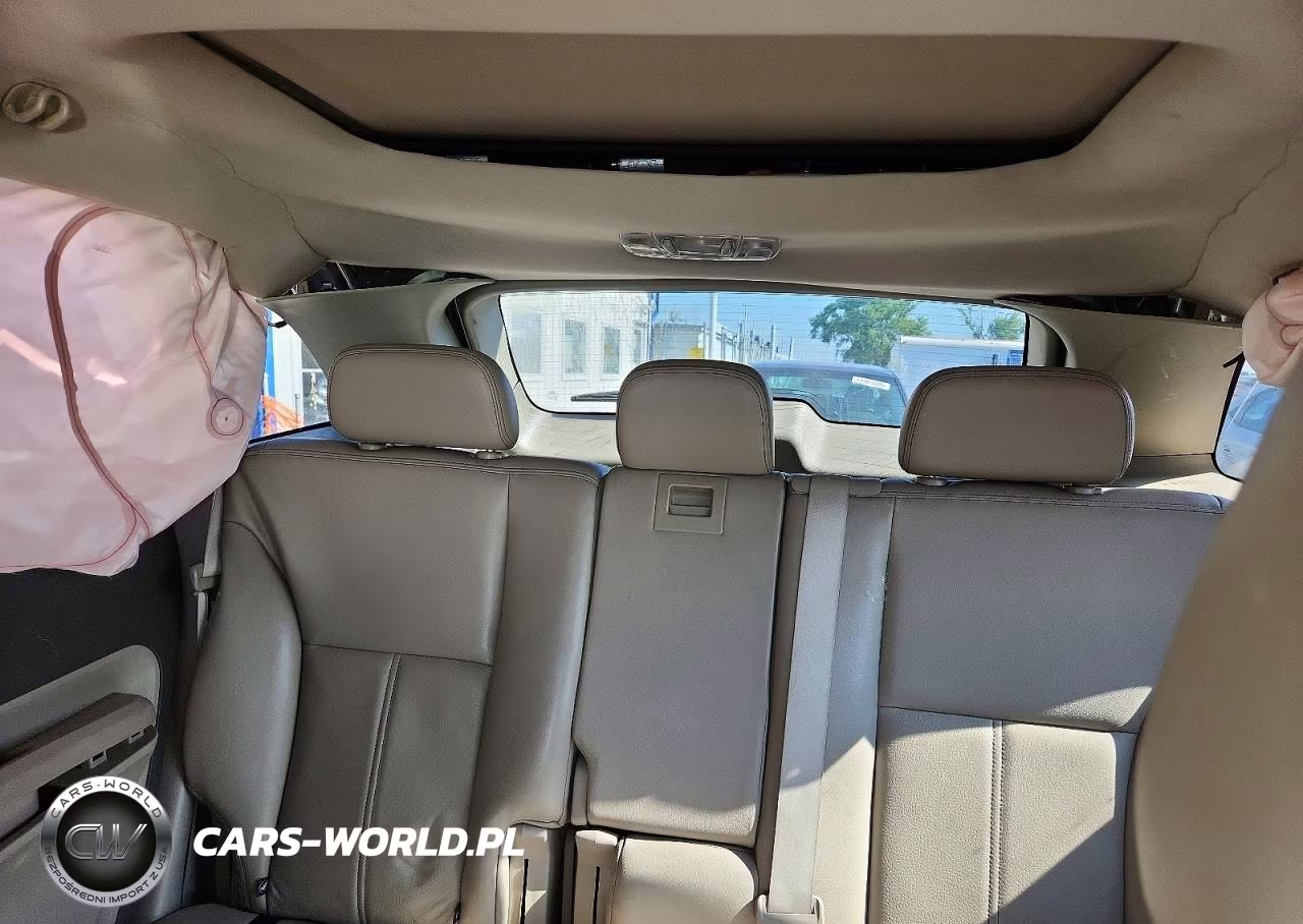 2010 Ford Edge Limited VIN:2FMDK3KC1ABB68312 - 10