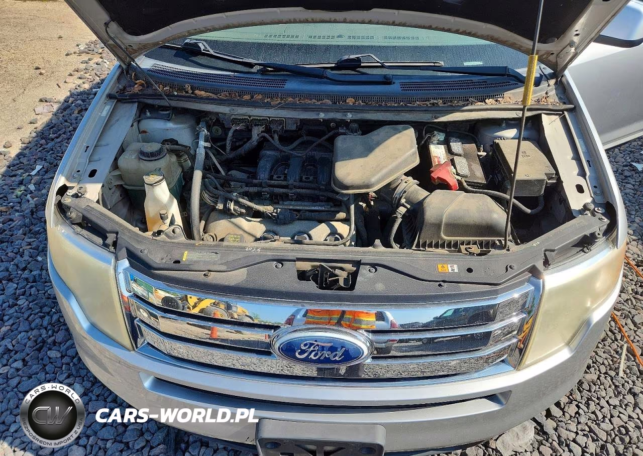 2010 Ford Edge Limited VIN:2FMDK3KC1ABB68312 - 12