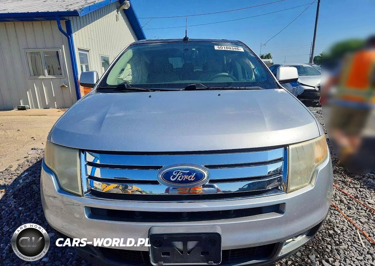 2010 Ford Edge Limited VIN:2FMDK3KC1ABB68312 - 5