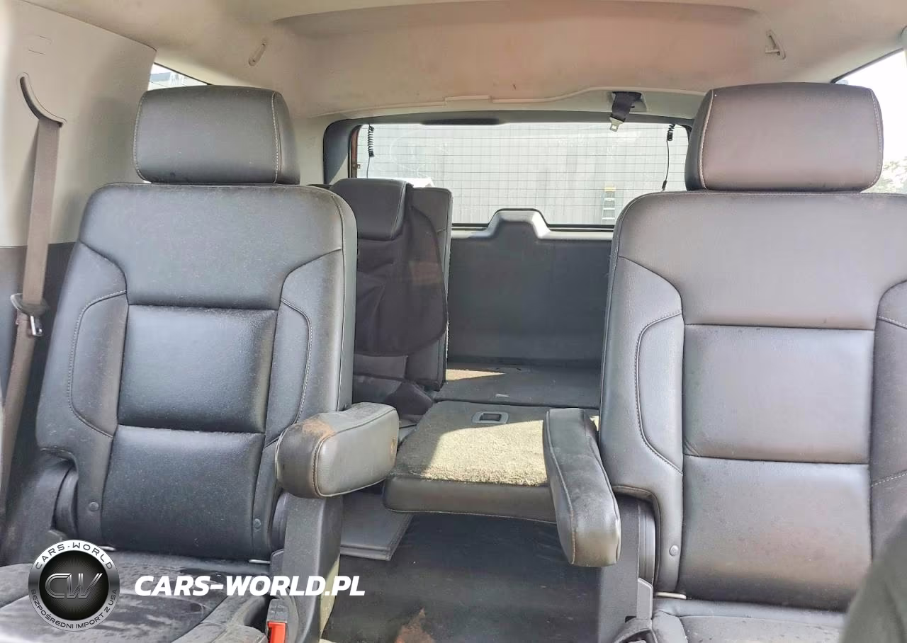 2017 Chevrolet Tahoe C1500 Lt VIN:1GNSCBKC5HR116621 - 10