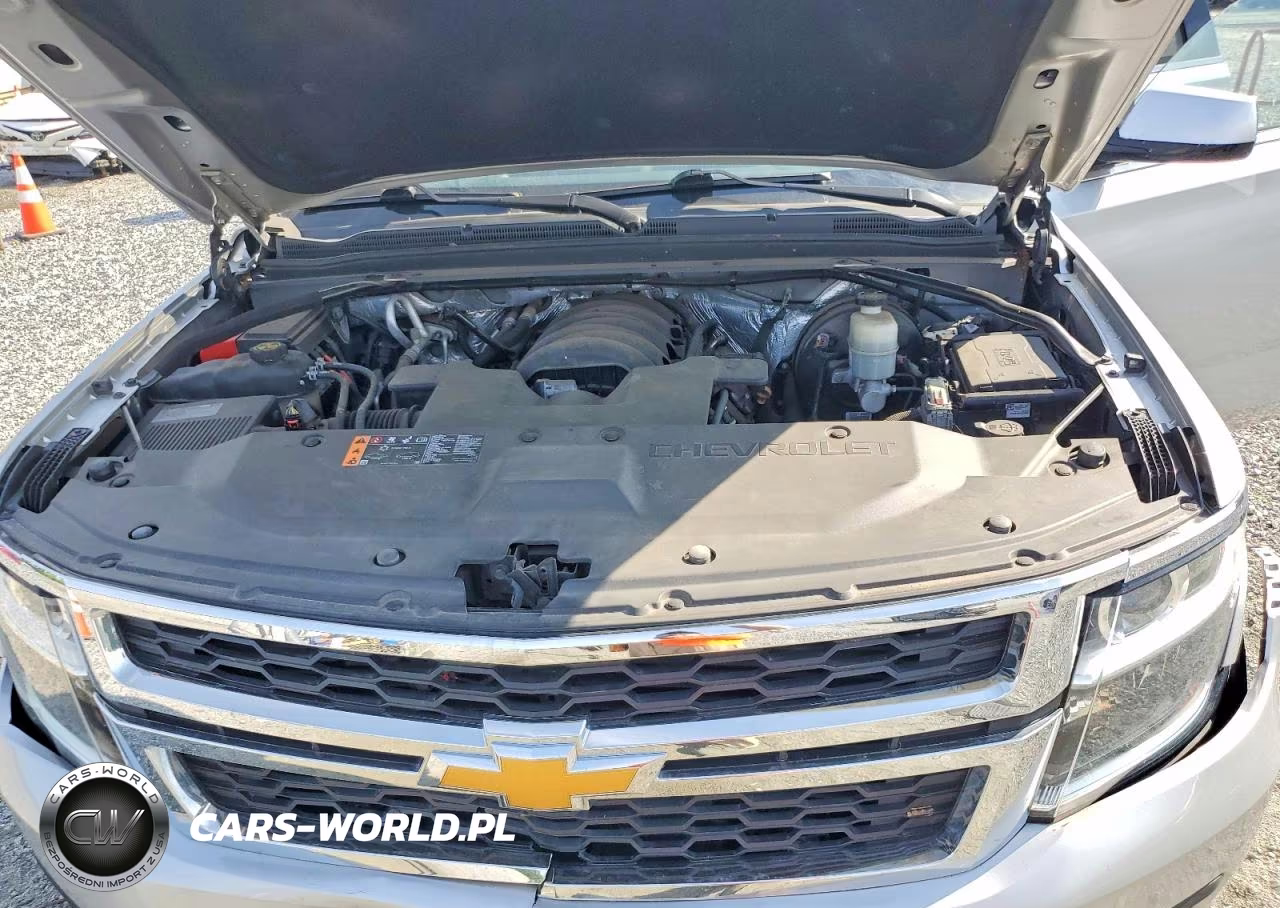 2017 Chevrolet Tahoe C1500 Lt VIN:1GNSCBKC5HR116621 - 12