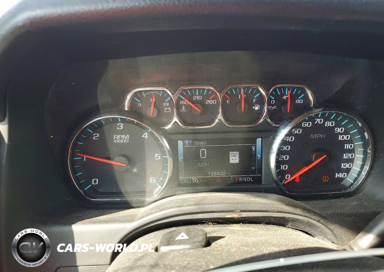 2017 Chevrolet Tahoe C1500 Lt VIN:1GNSCBKC5HR116621 - 9