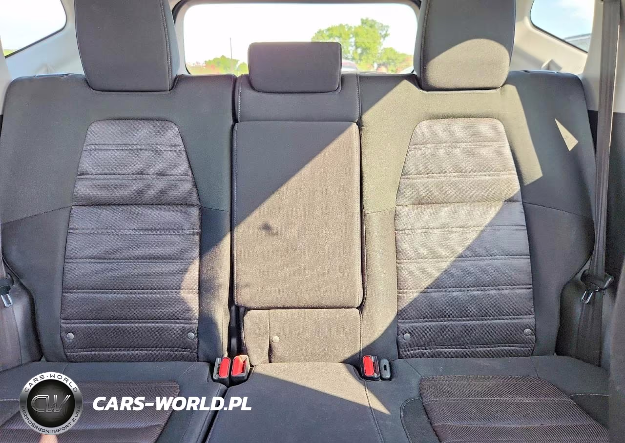 2019 Honda Cr-V Ex VIN:7FARW2H50KE047314 - 10
