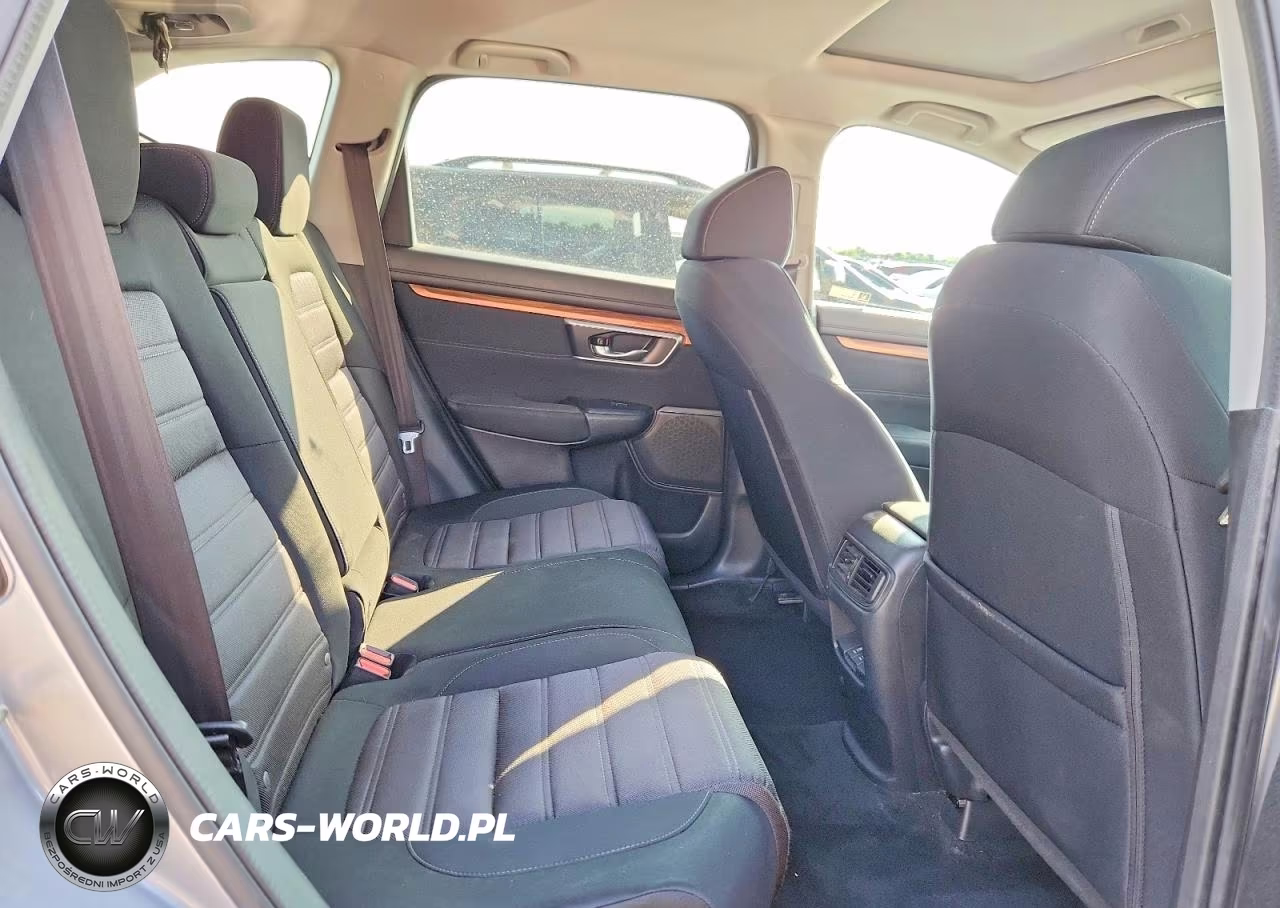 2019 Honda Cr-V Ex VIN:7FARW2H50KE047314 - 11