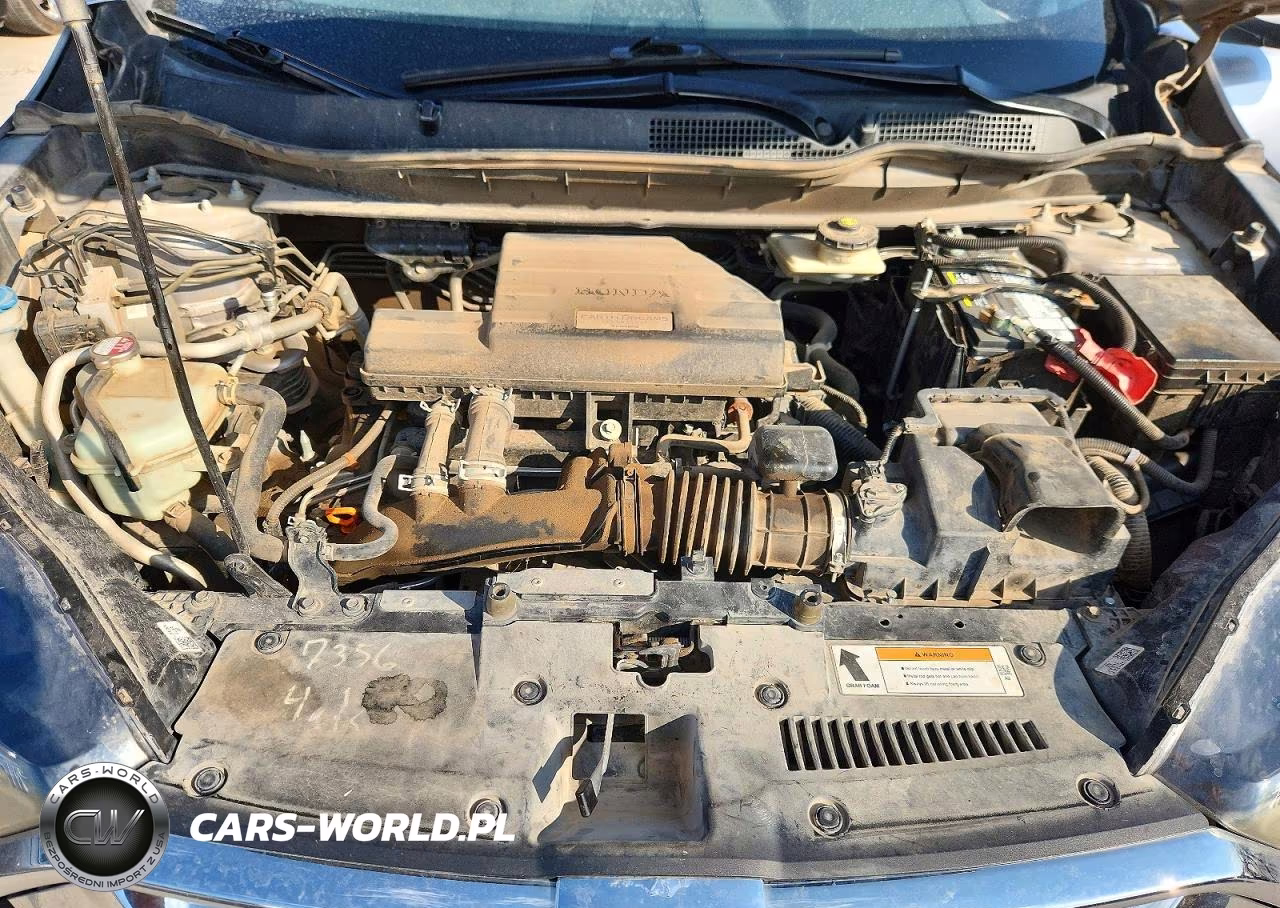 2019 Honda Cr-V Ex VIN:7FARW2H50KE047314 - 12